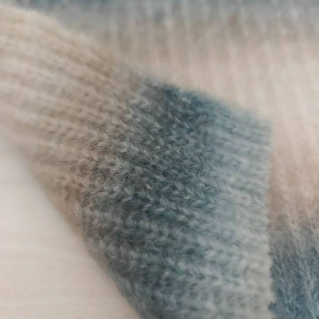 China Yarn for Crop Top,Hoodie,Open Cardigan (Sweater),Full-Zipper Cardigan (Sweater),Round Neck Pullover (Sweater) Air Spun Yarn Fancy Yarn Acrylic Nylon Polyester multicolor color buy from China wholesaler bulk order at wholesale price free worldwide shipping Alibaba