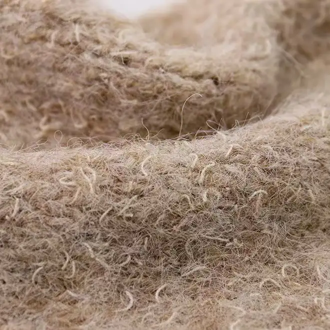 China Yarn for Crop Top,Ladies Vest (Sweater),Open Cardigan (Sweater),Round Neck Pullover (Sweater) Mossy Yarn Fancy Yarn Polyamide Wool Cotton Elastane Polyester 渐变色 color buy from China wholesaler bulk order at wholesale price free worldwide shipping Alibaba