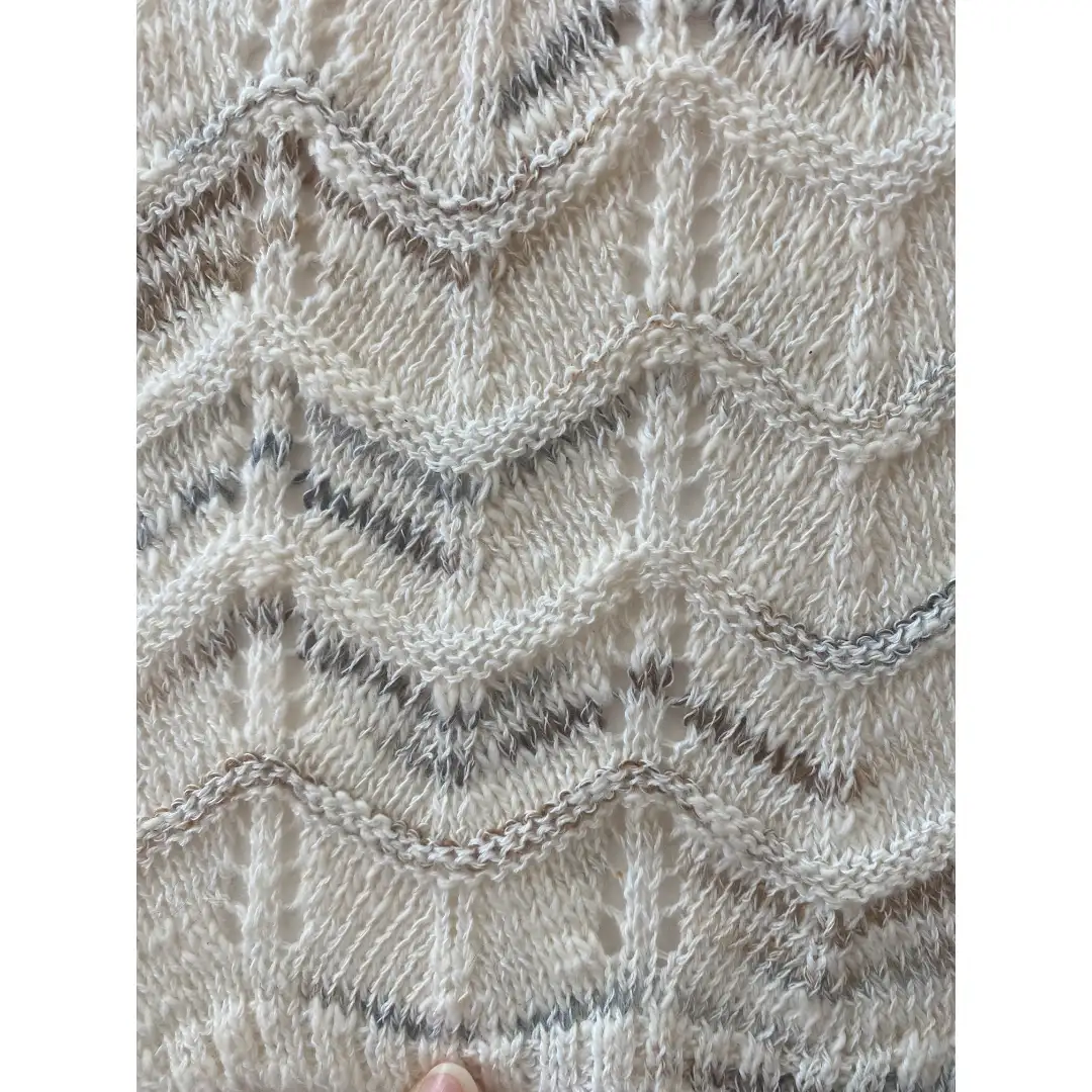 China Yarn for Crop Top,Ladies Vest (Sweater),Open Cardigan (Sweater),Round Neck Pullover (Sweater),Crew Neck Pullover (Sweater) Mossy Yarn Fancy Yarn Polyester Cotton 渐变色 color buy from China wholesaler bulk order at wholesale price free worldwide shipping Alibaba