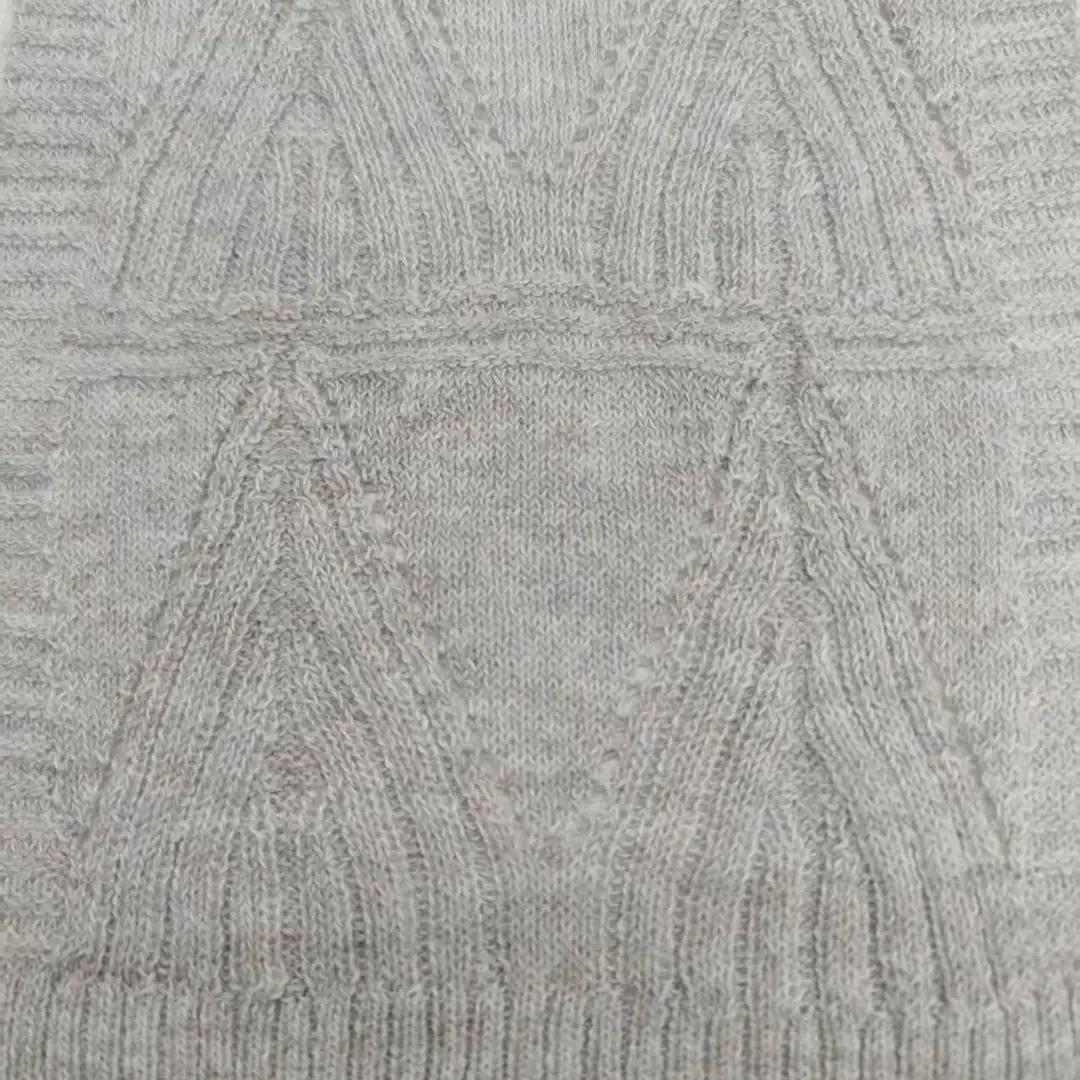 China Yarn for Polo Shirt,Crop Top,Full-Zipper Cardigan (Sweater),Half-Zipper Cardigan (Sweater) Mossy Yarn Fancy Yarn Recycled Polyester Acrylic Nylon Gray color buy from China wholesaler bulk order at wholesale price free worldwide shipping Alibaba