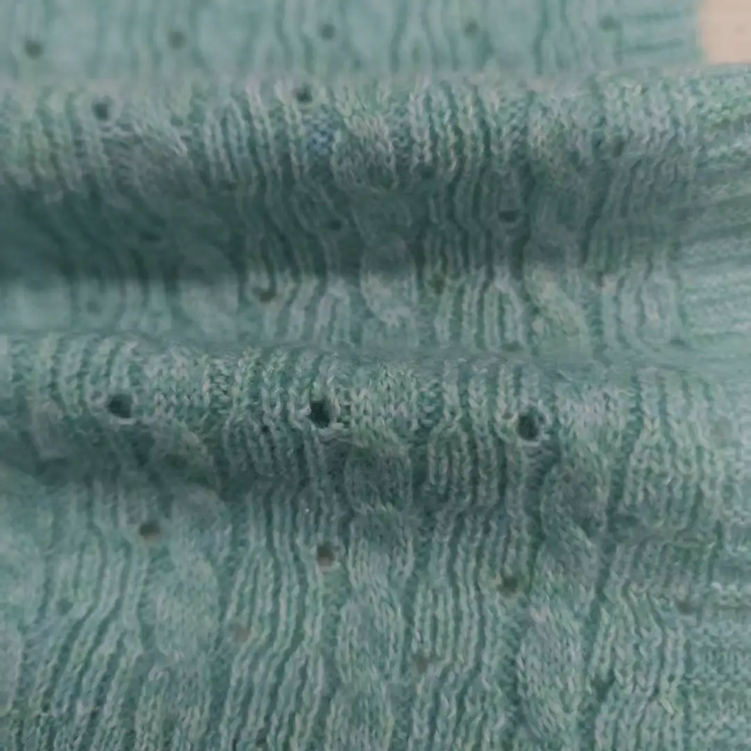 China Yarn for Polo Shirt,Crop Top,Half-Zipper Cardigan (Sweater),Kids Crew-Neck Cardigan (Sweater) Mossy Yarn Fancy Yarn Recycled Polyester Nylon Polyester Wool emerald green color buy from China wholesaler bulk order at wholesale price free worldwide shipping Alibaba