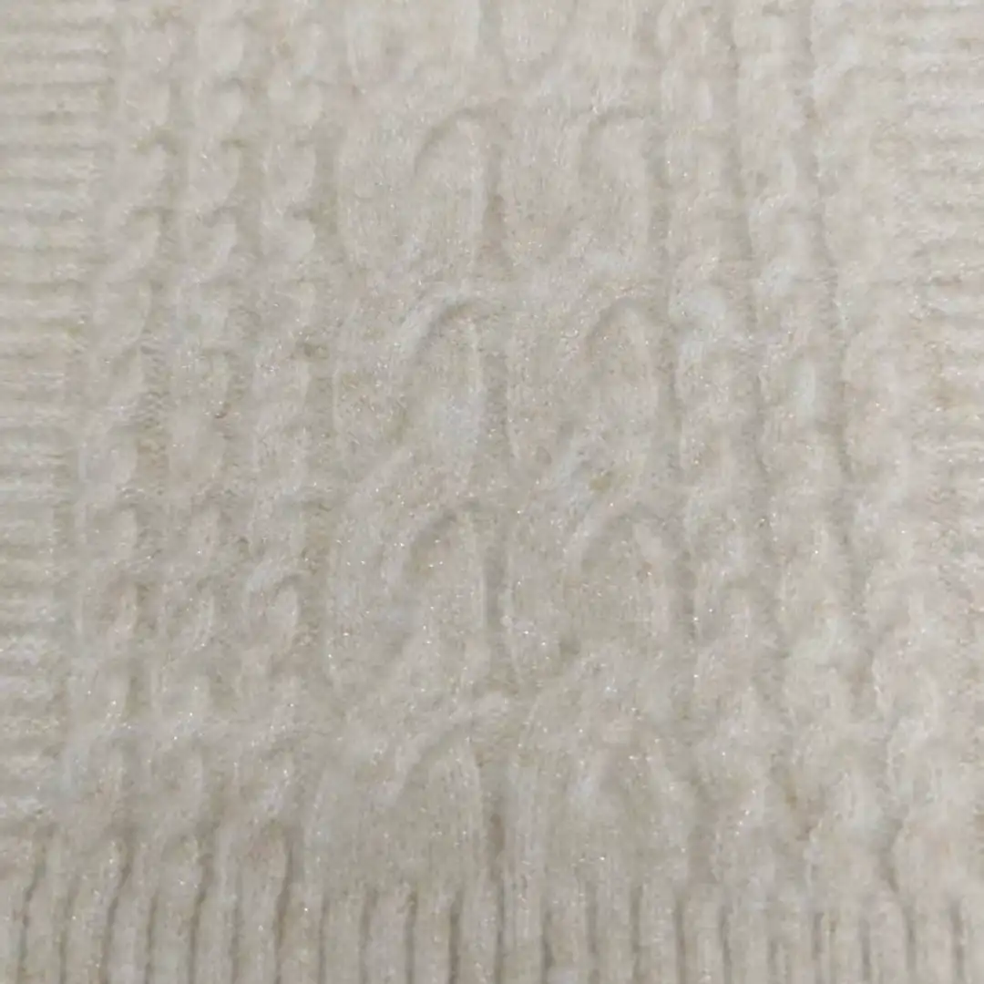 China Yarn for Crop Top,Hoodie,Open Cardigan (Sweater),Half-Zipper Cardigan (Sweater) Mossy Yarn Fancy Yarn Acrylic Nylon Polyester Metallic fiber Spandex Wool light brown color buy from China wholesaler bulk order at wholesale price free worldwide shipping Alibaba