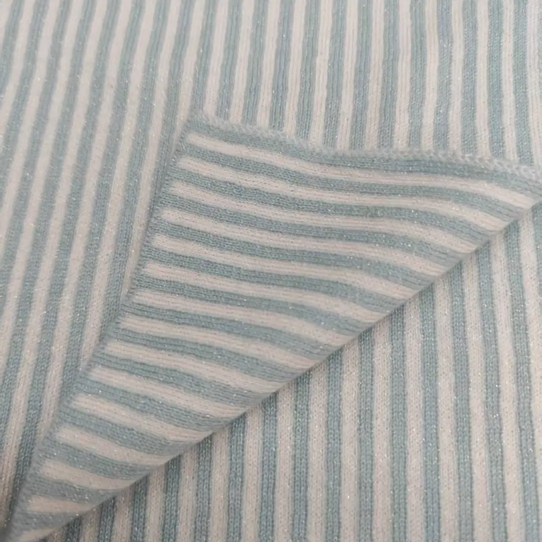 China Yarn for Hoodie,Open Cardigan (Sweater),Full-Zipper Cardigan (Sweater),Round Neck Pullover (Sweater) Semi-Worsted Spun Regular Yarn Polyester Acrylic Nylon Lurex Merino Wool Blue and white color buy from China wholesaler bulk order at wholesale price free worldwide shipping Alibaba