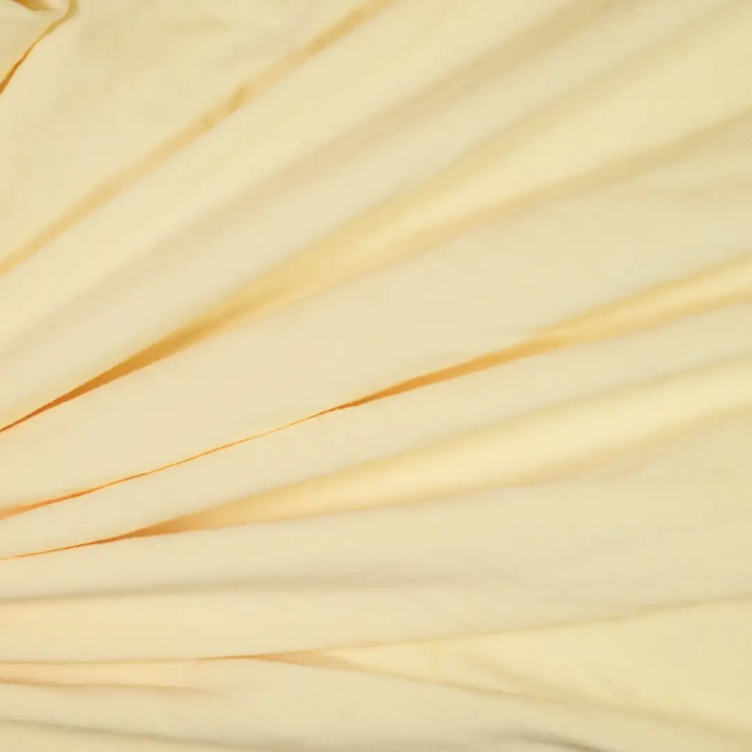 China Fabric for T-Shirt,Tank Top,Pajamas Single Jersey Knit Fabric Rayon Poly Lactic Acid（PLA) Acetate yellow color buy from China wholesaler bulk order at wholesale price free worldwide shipping Alibaba