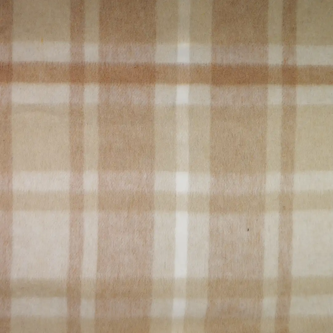 China Fabric for Jackets,Overcoat,Uniform,Kids Stretch Waist Pleated Skirt Yarn Dyed Check Woven Blended Fabric Polyester LIGHT COFFEE color buy from China wholesaler bulk order at wholesale price free worldwide shipping Alibaba