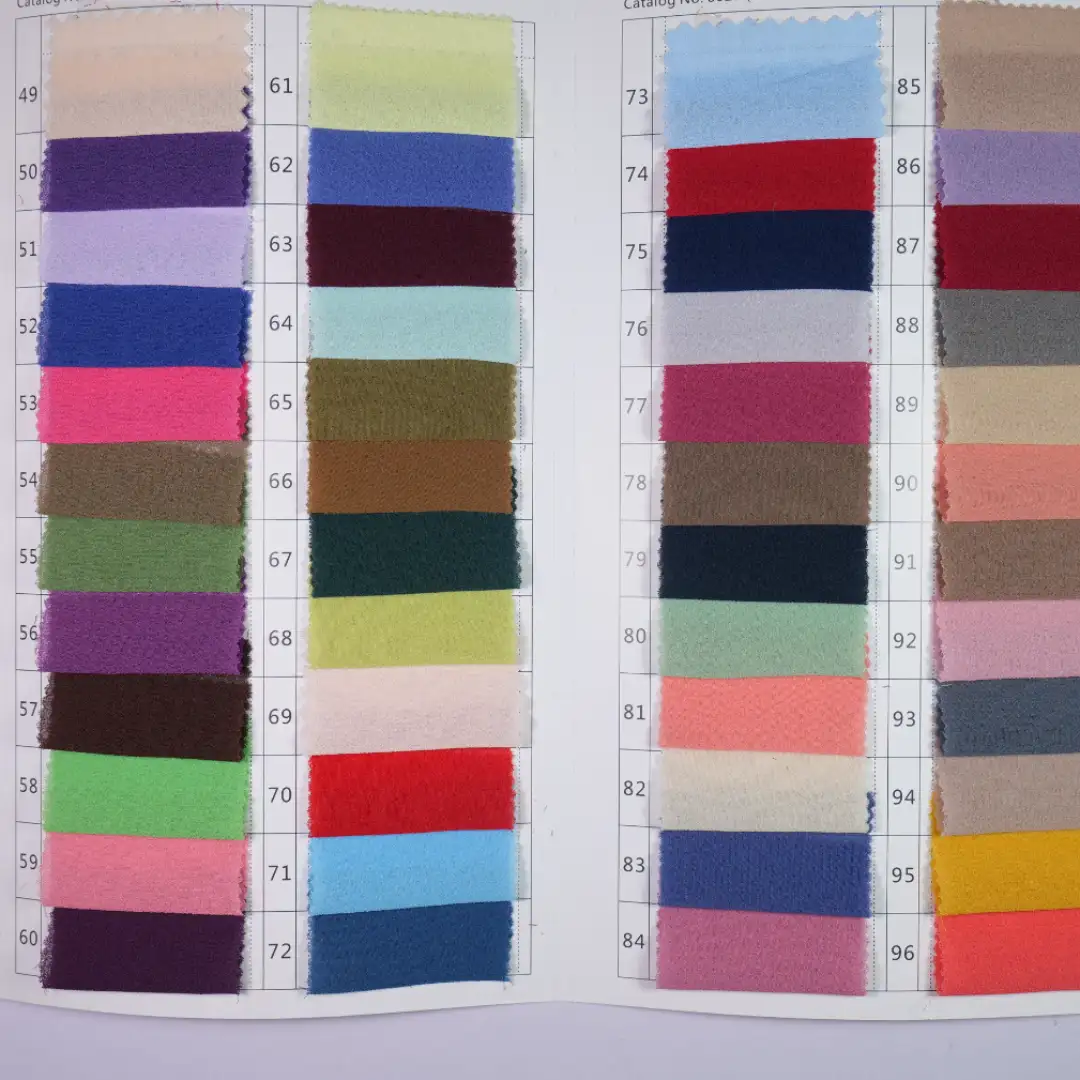 China Fabric for Shirt,Skirt,Ruffle Tier Mini Skirt,Tier Midi Shirt Dress Chiffon Synthetic Woven Fabric Polyester Red color buy from China wholesaler bulk order at wholesale price free worldwide shipping Alibaba