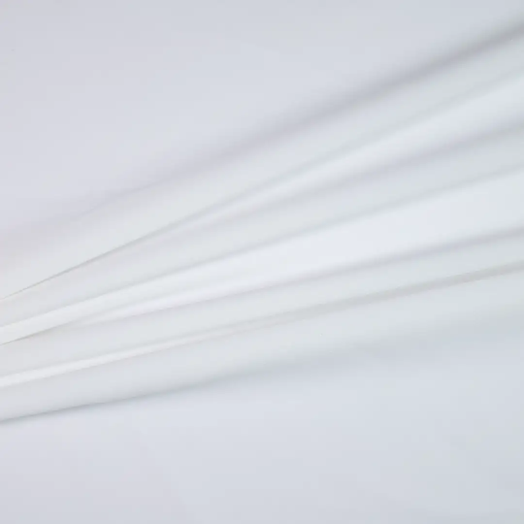 China Fabric for Tank Midi Dress,Elasticated Waistband Culotte-style Trousers,Ruffle Tier Mini Skirt,French Ruffle Collar Shirt Chiffon Synthetic Woven Fabric Polyester white color buy from China wholesaler bulk order at wholesale price free worldwide shipping Alibaba