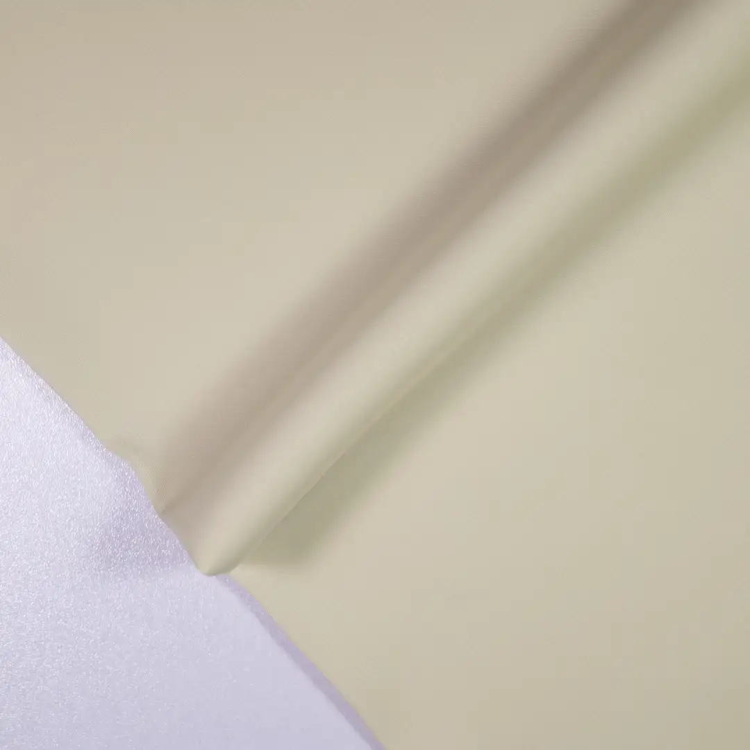 China Fabric for Shirt,Interlining Bengaline Synthetic Woven Fabric Polyester White color buy from China wholesaler bulk order at wholesale price free worldwide shipping Alibaba