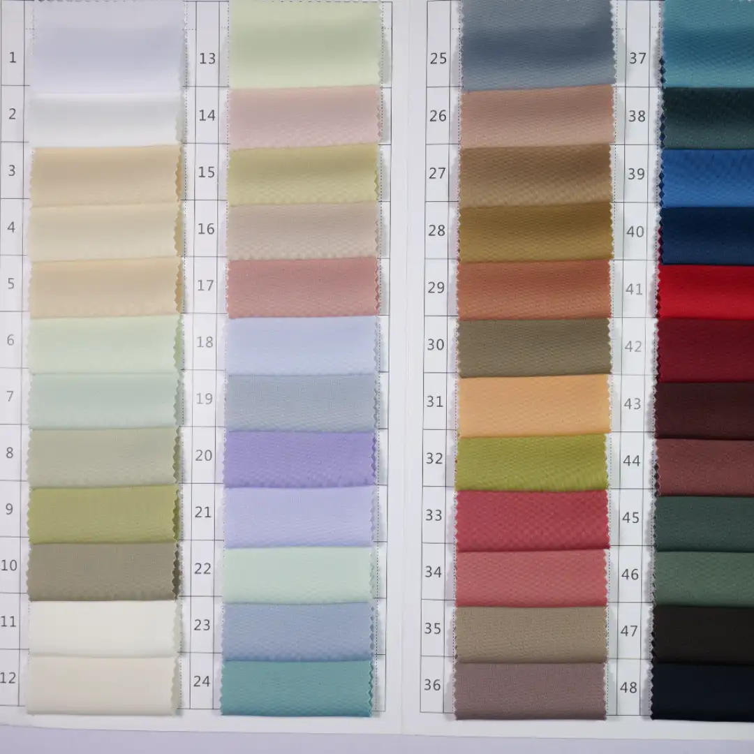 China Fabric for Shirt,Interlining Bengaline Synthetic Woven Fabric Polyester White color buy from China wholesaler bulk order at wholesale price free worldwide shipping Alibaba