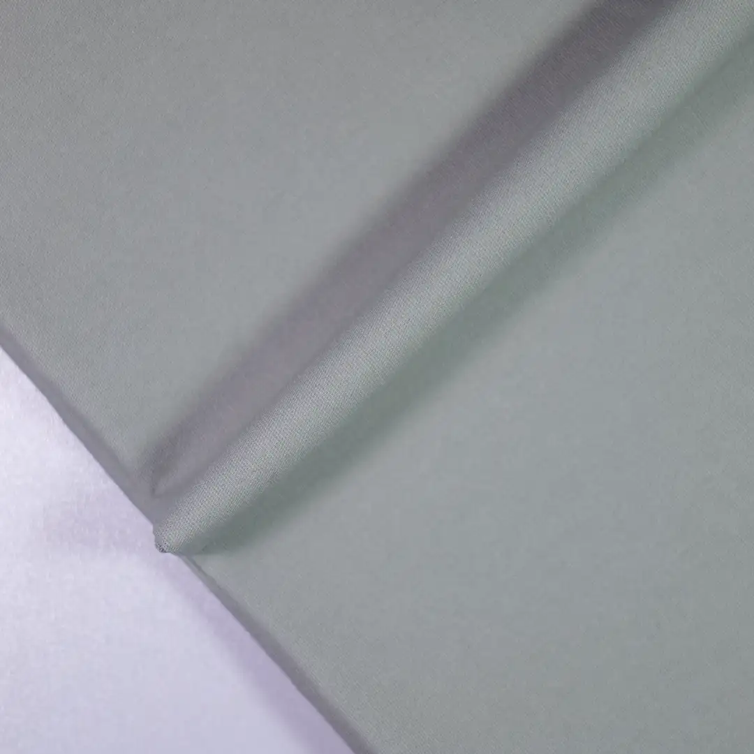 China Fabric for Shirt,Pants,Trench Coat Cotton Plain Natural Woven Fabric Cotton grey color buy from China wholesaler bulk order at wholesale price free worldwide shipping Alibaba