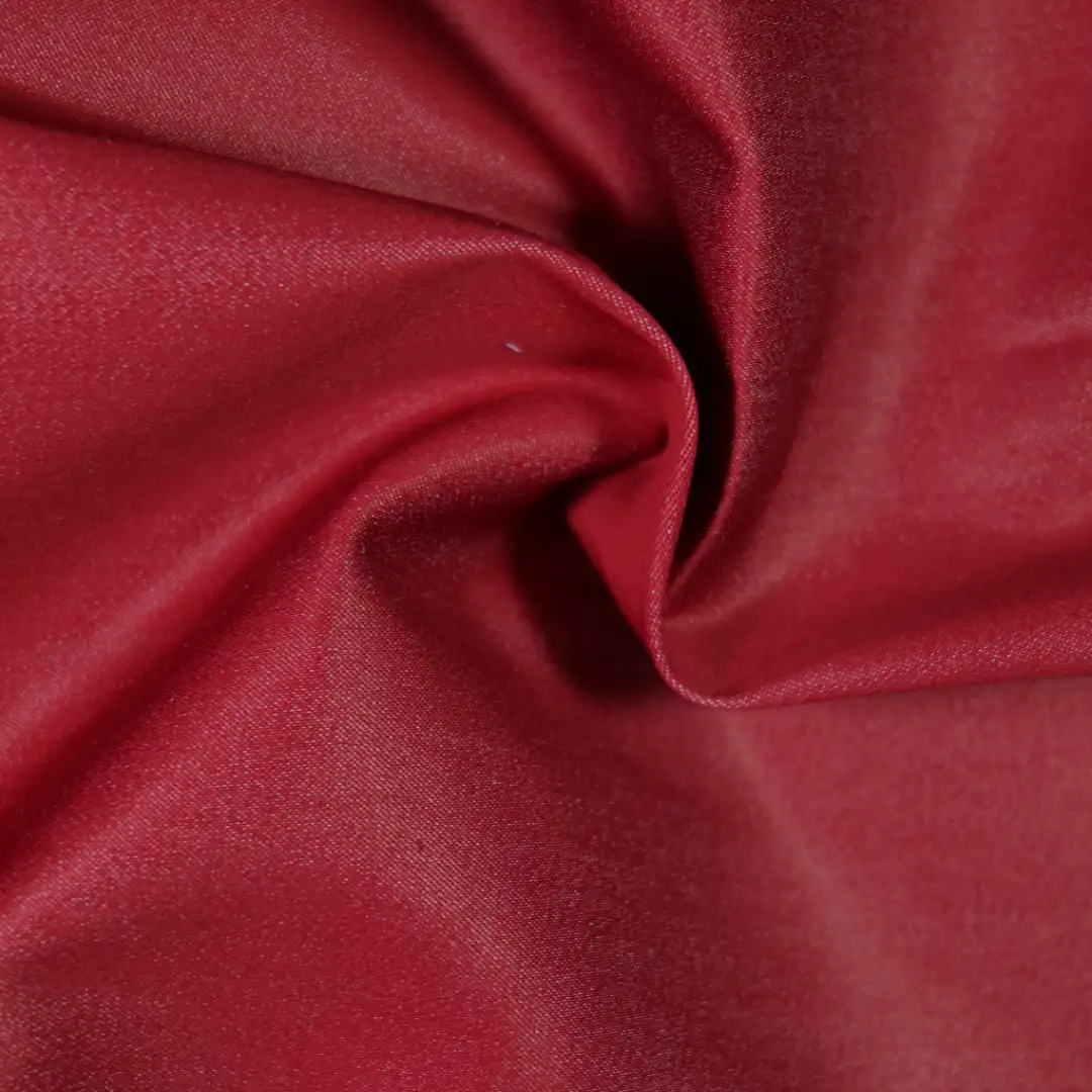 China Fabric for Shirt,Pants,Wide Leg Trousers Tencel Plain Natural Woven Fabric Cotton Tencel Elastane dark red color buy from China wholesaler bulk order at wholesale price free worldwide shipping Alibaba