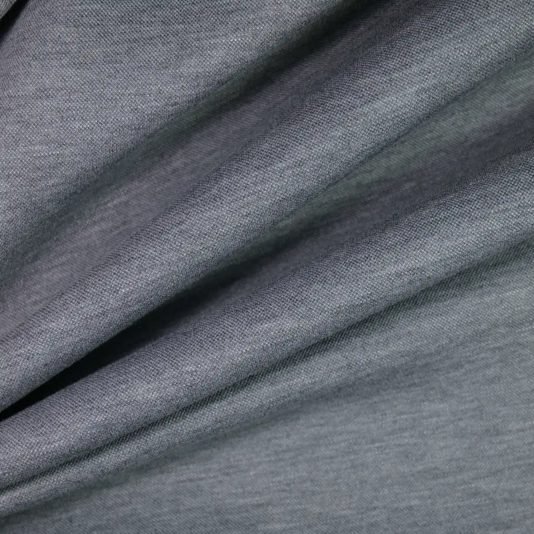 China Fabric for Pants,Jackets,Hoodie,Tracksuits Scuba Knit Fabric Nylon Spandex Rayon GRAY color buy from China wholesaler bulk order at wholesale price free worldwide shipping Alibaba