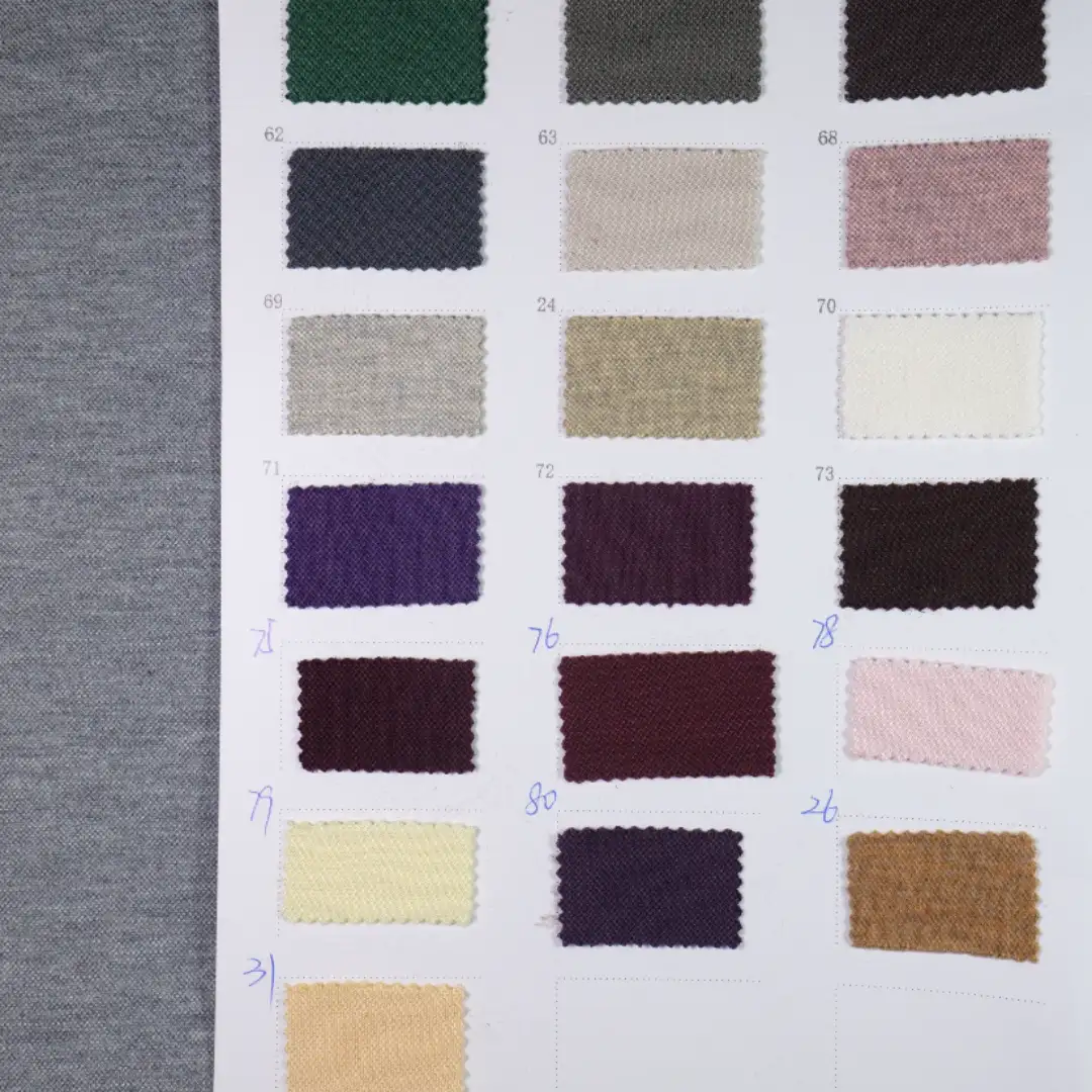 China Fabric for Pants,Jackets,Hoodie,Tracksuits Scuba Knit Fabric Nylon Spandex Rayon GRAY color buy from China wholesaler bulk order at wholesale price free worldwide shipping Alibaba