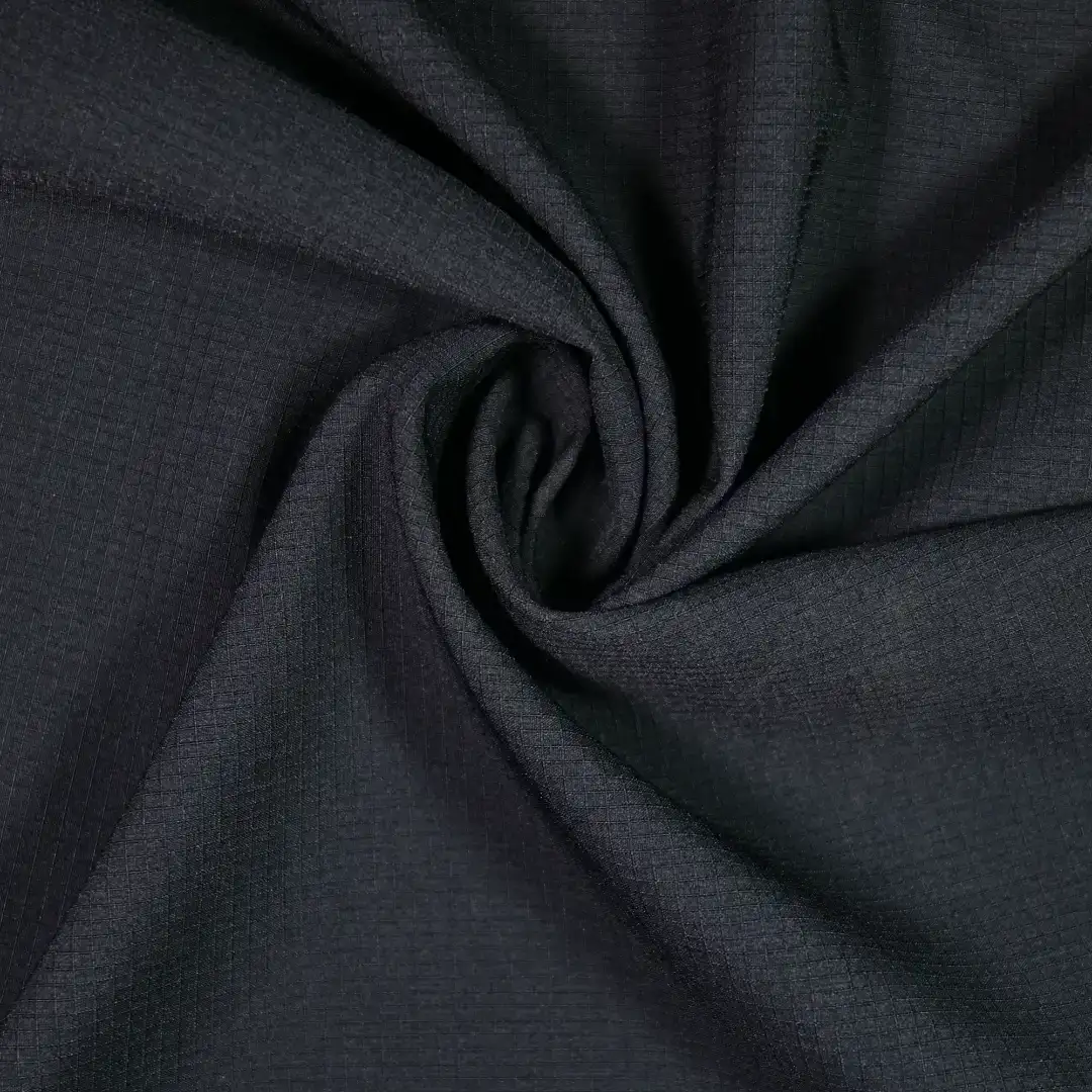 China Fabric for Pants,Jackets Two-way Stretch Woven Blended Fabric Polyester Elastane black color buy from China wholesaler bulk order at wholesale price free worldwide shipping Alibaba
