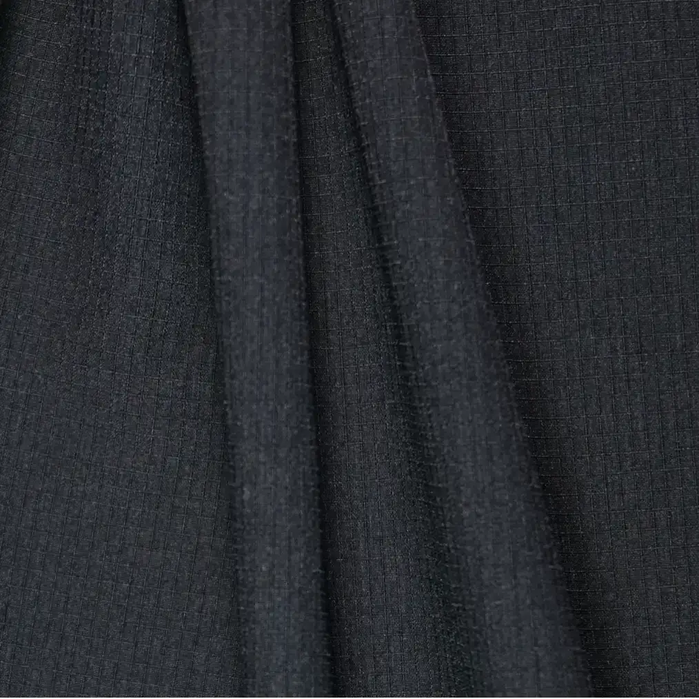 China Fabric for Pants,Jackets Two-way Stretch Woven Blended Fabric Polyester Elastane black color buy from China wholesaler bulk order at wholesale price free worldwide shipping Alibaba