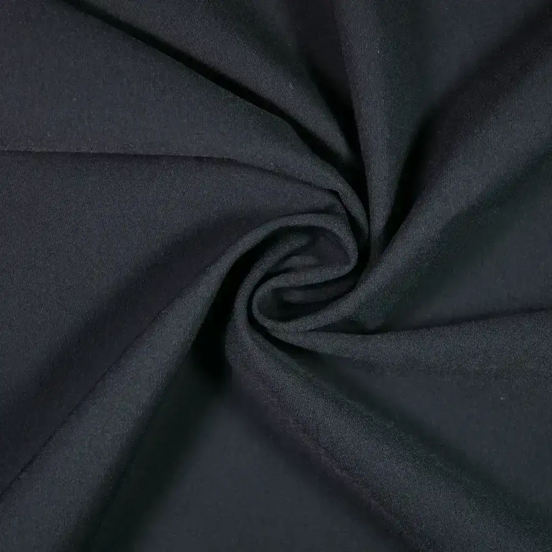 China Fabric for Pants,Waist coat Twill Woven Blended Fabric Nylon Spandex black color buy from China wholesaler bulk order at wholesale price free worldwide shipping Alibaba