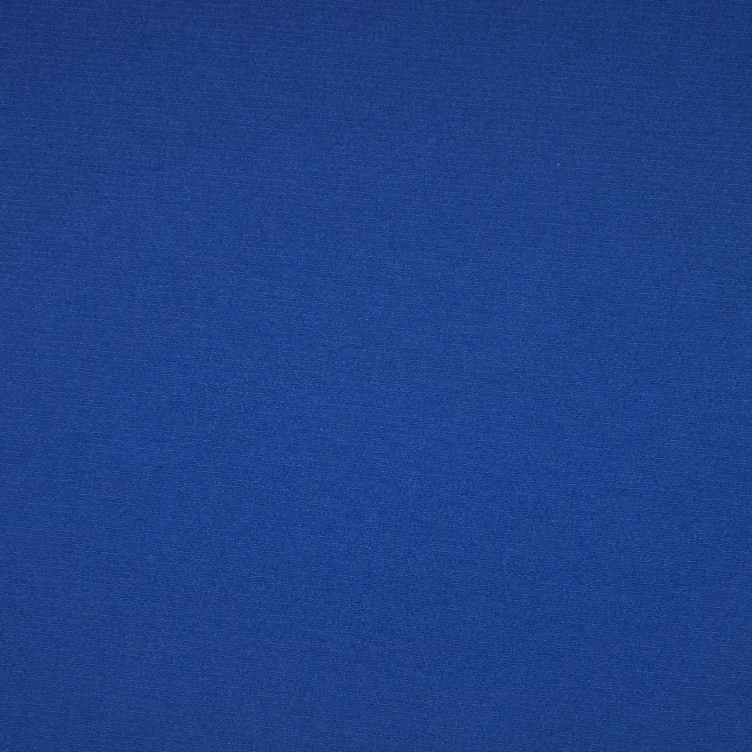 China Fabric for Skirt  Four-way Stretch (Bi-Stretch) Woven Blended Fabric Polyester Polyamide Spandex BLUE color buy from China wholesaler bulk order at wholesale price free worldwide shipping Alibaba