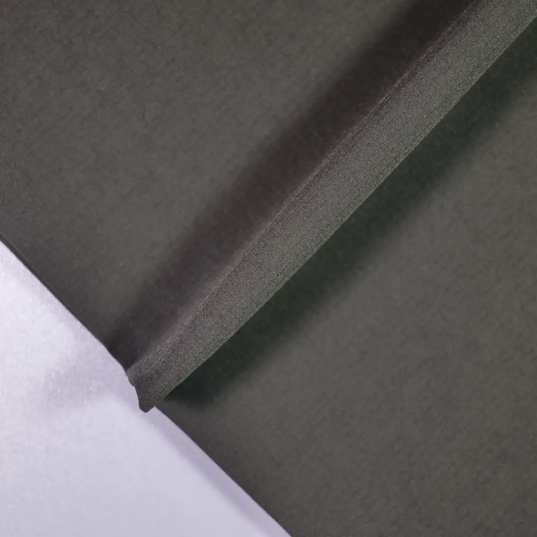 China Fabric for T-Shirt,Cami Top ,Strap Midi Dress Four-way Stretch (Bi-Stretch) Woven Blended Fabric Polyamide Spandex grey color buy from China wholesaler bulk order at wholesale price free worldwide shipping Alibaba