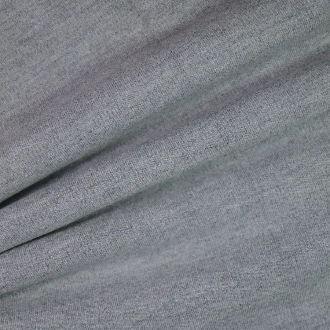 China Fabric for Leggings,Round Neck Pullover ,Tank Wrap Midi Dress Four-way Stretch (Bi-Stretch) Knit Fabric Rayon Acrylic Cotton Elastane grey color buy from China wholesaler bulk order at wholesale price free worldwide shipping Alibaba