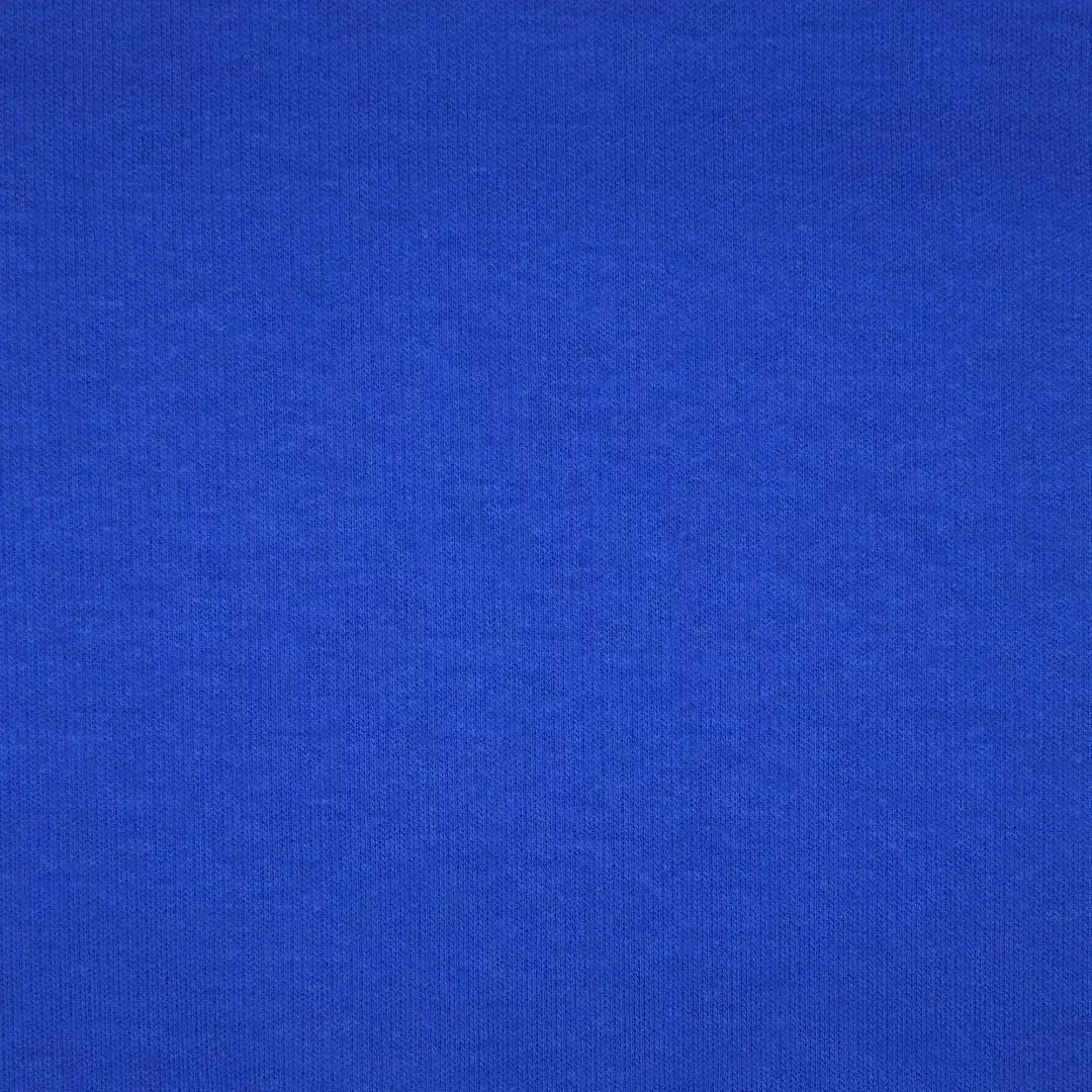 China Fabric for T-Shirt,Dresses (Cardigan Open) ,Women's Pants ,Kids Crew Neck Short Sleeve T-Shirt Rib Knit Fabric Cotton Polyester Elastane BLUE color buy from China wholesaler bulk order at wholesale price free worldwide shipping Alibaba