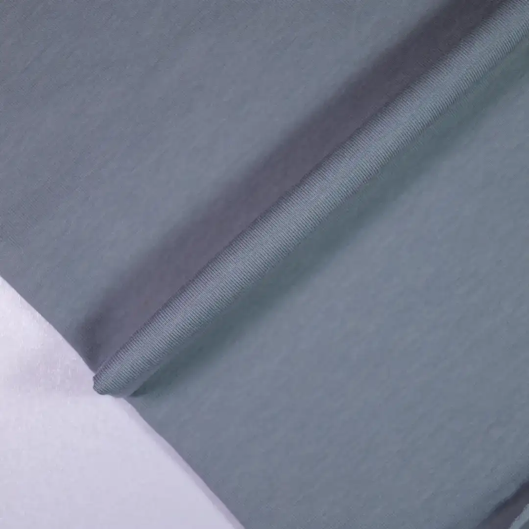 China Fabric for T-Shirt,Ladies Vest ,Cami Top ,Sleeveless Corset Midi Dress Single Jersey Knit Fabric Cotton Elastane grey color buy from China wholesaler bulk order at wholesale price free worldwide shipping Alibaba