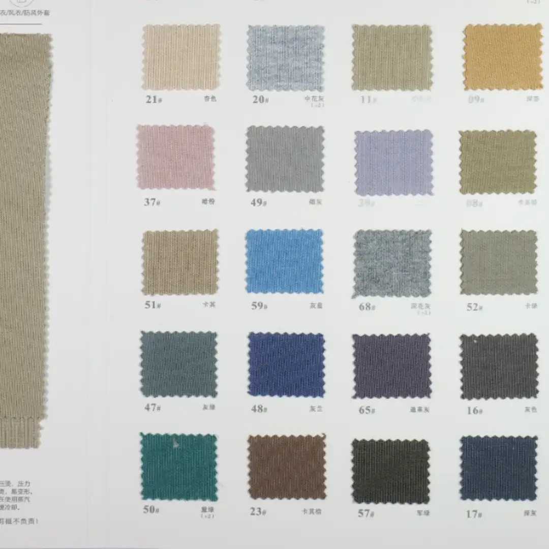 China Fabric for Trench Coat,Overcoat,Sweatshirt,Chino Rib Knit Fabric Cotton Polyester white color buy from China wholesaler bulk order at wholesale price free worldwide shipping Alibaba