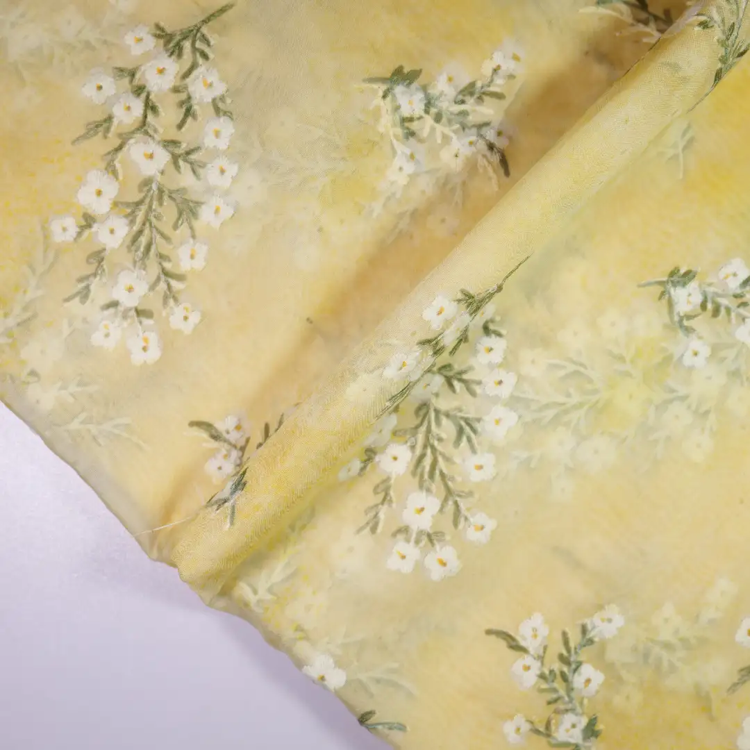 China Fabric for Blouse,Backless Beach Dress,Strap Midi Dress Tencel-nylon Interwoven Fabric Woven Blended Fabric Tencel Polyamide YELLO color buy from China wholesaler bulk order at wholesale price free worldwide shipping Alibaba