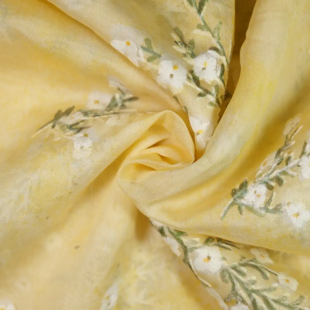 China Fabric for Blouse,Backless Beach Dress,Strap Midi Dress Tencel-nylon Interwoven Fabric Woven Blended Fabric Tencel Polyamide YELLO color buy from China wholesaler bulk order at wholesale price free worldwide shipping Alibaba