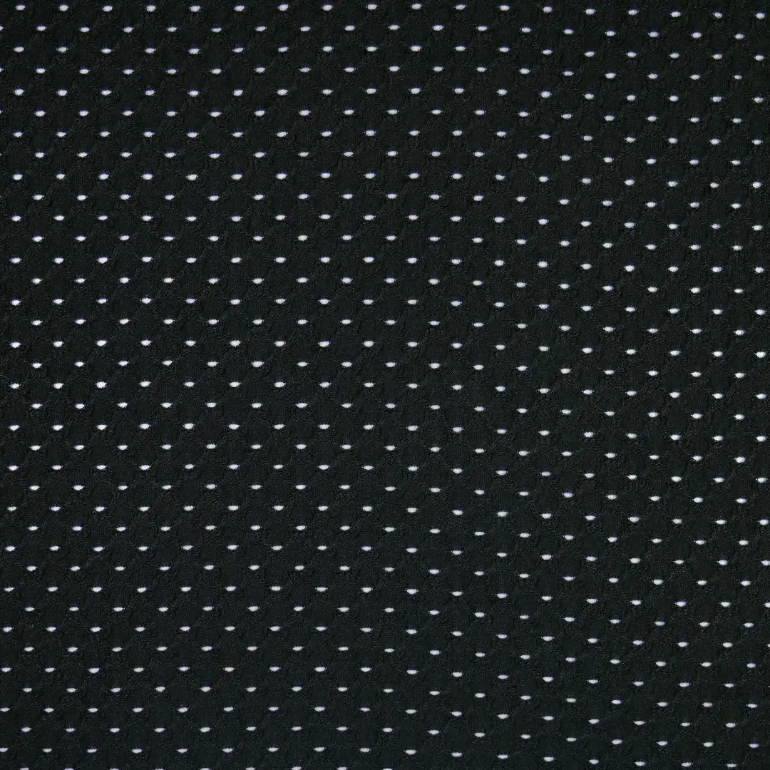 China Fabric for T-Shirt,Skirt ,Tank Midi Dress Jacquard Knit Fabric Cotton Spandex Polyester black color buy from China wholesaler bulk order at wholesale price free worldwide shipping Alibaba