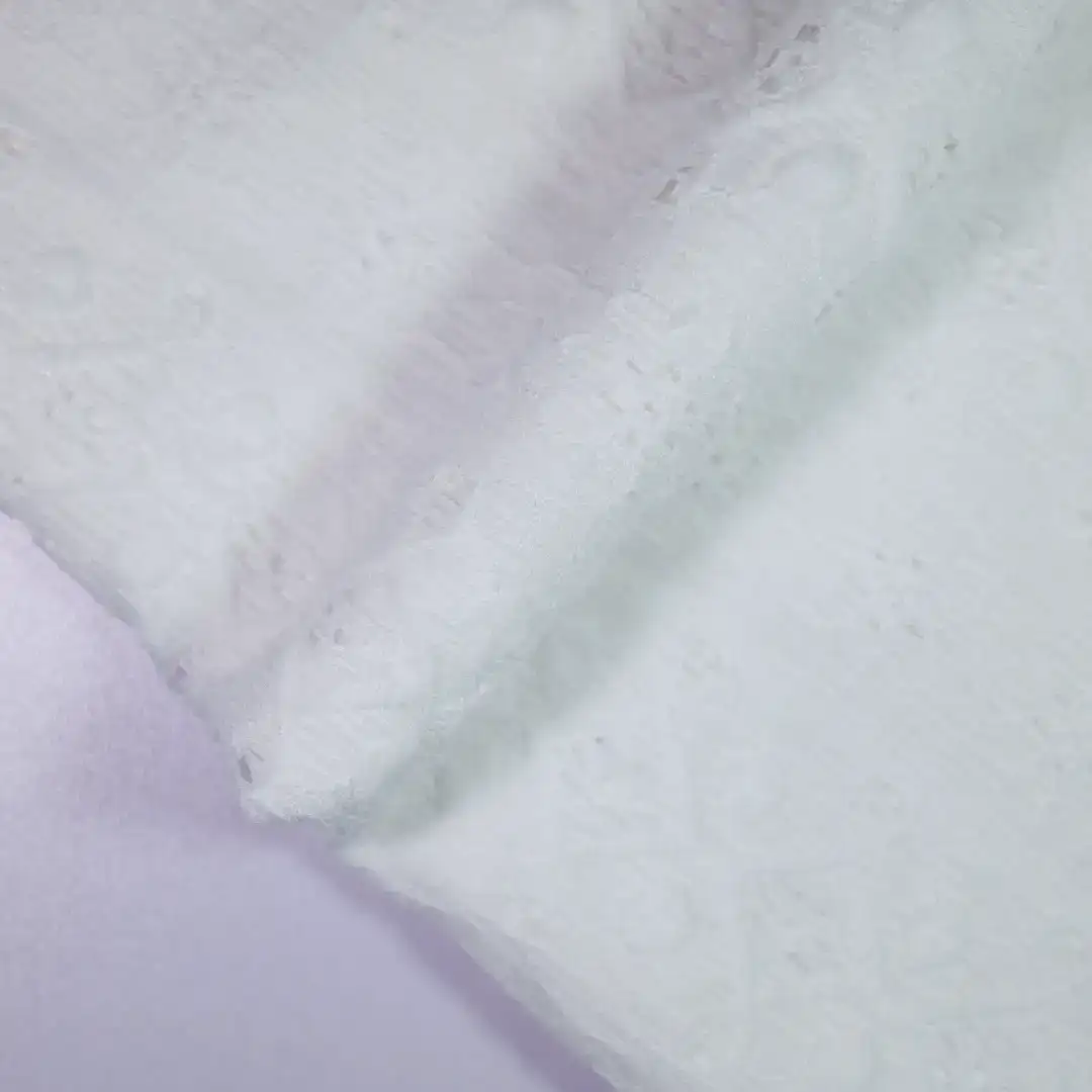 China Fabric for Dresses (Cardigan Open) ,Skirt ,Tank Midi Dress Jacquard Knit Fabric Polyester Spandex white color buy from China wholesaler bulk order at wholesale price free worldwide shipping Alibaba