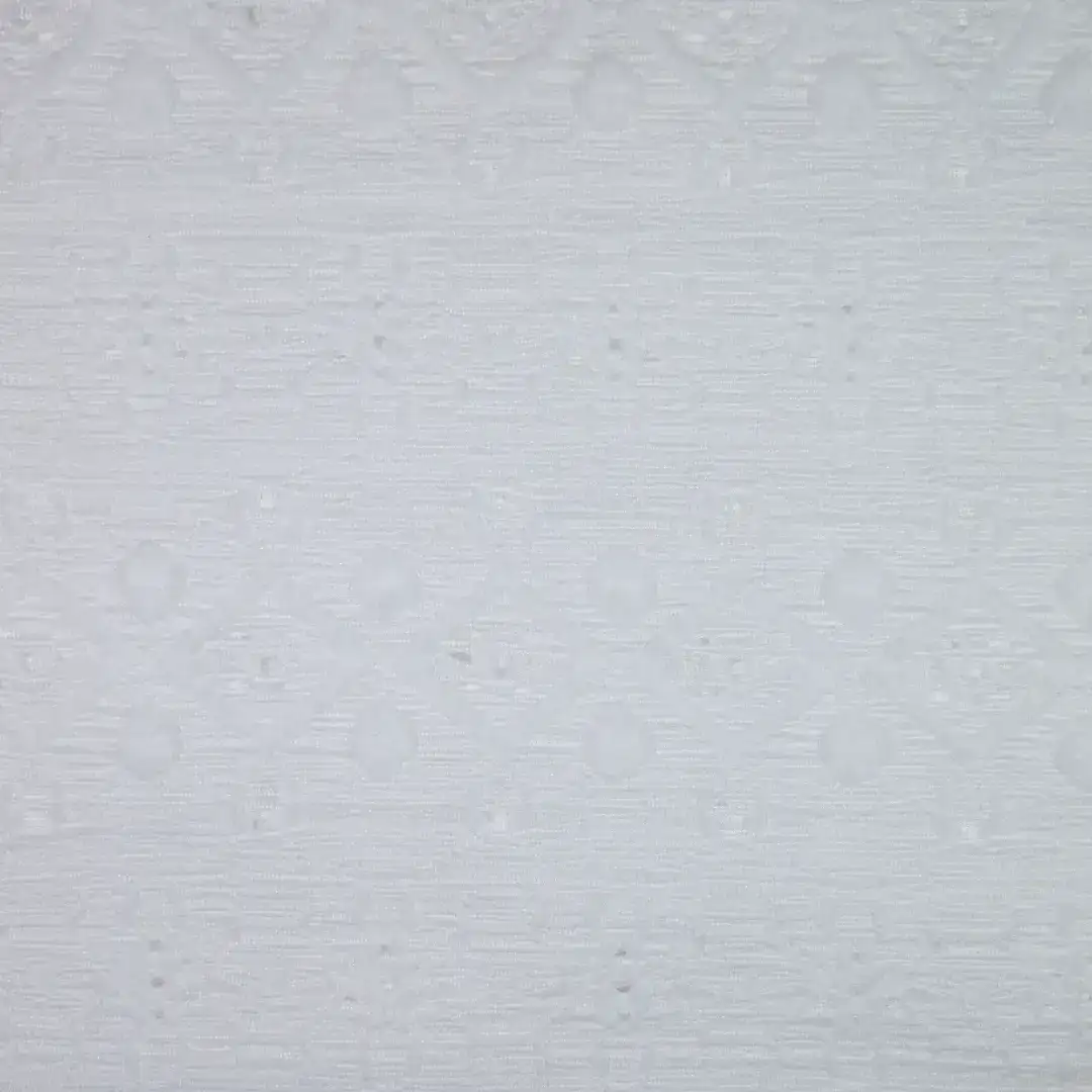 China Fabric for Dresses (Cardigan Open) ,Skirt ,Tank Midi Dress Jacquard Knit Fabric Polyester Spandex white color buy from China wholesaler bulk order at wholesale price free worldwide shipping Alibaba