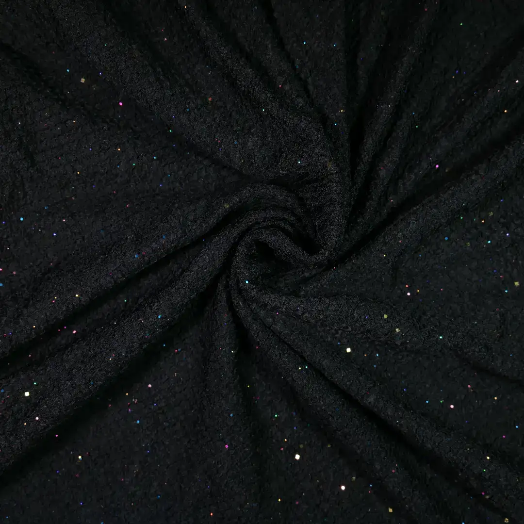 China Fabric for Skirt,Dresses (Cardigan Button) ,Tank Midi Dress Crepe Knit Fabric Polyester Spandex grey color buy from China wholesaler bulk order at wholesale price free worldwide shipping Alibaba