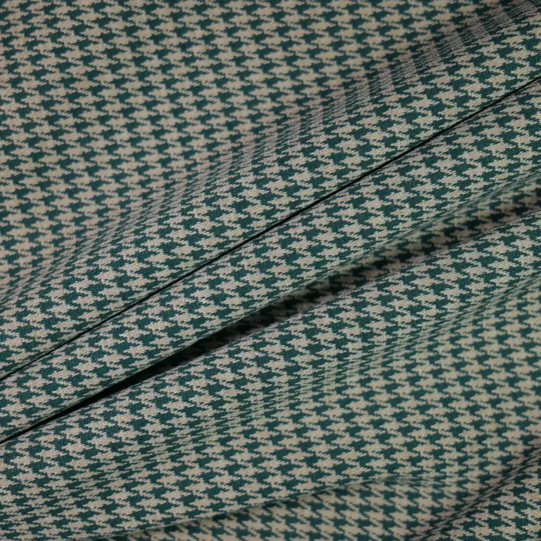 China Fabric for Overcoat,Hoodie  ,Sweatshirt Jacquard Knit Fabric Rayon Spandex Polyester green color buy from China wholesaler bulk order at wholesale price free worldwide shipping Alibaba