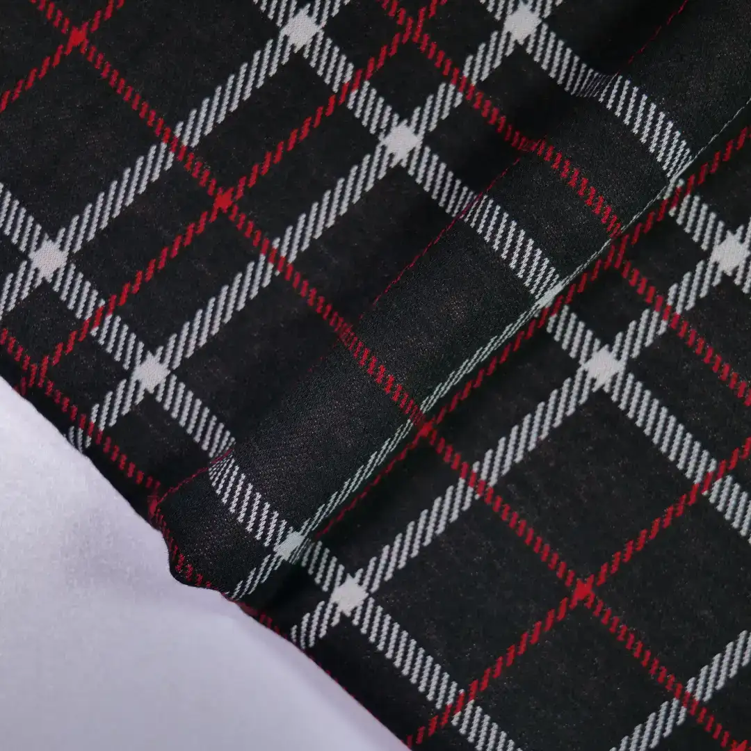 China Fabric for Jackets,Hoodie Yarn-dyed fabric Knit Fabric Rayon Spandex Polyester black color buy from China wholesaler bulk order at wholesale price free worldwide shipping Alibaba