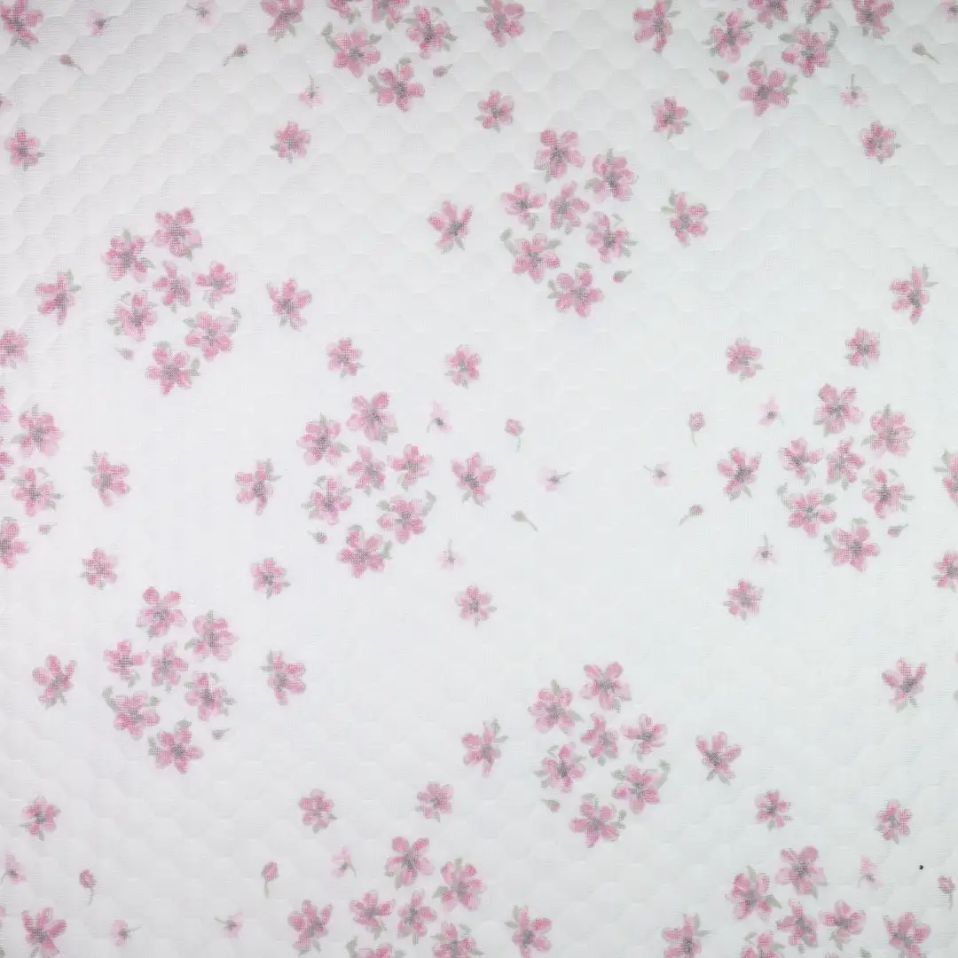 China Fabric for Hoodie,Open Cardigan ,Kids V-Neck Cardigan  Waffle Knit Fabric Polyester Spandex green color buy from China wholesaler bulk order at wholesale price free worldwide shipping Alibaba