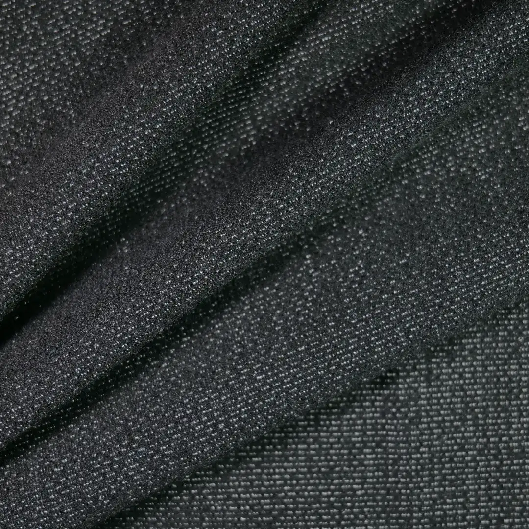 China Fabric for Dresses (Cardigan Button) ,Wide Leg Trousers,Tank Midi Dress Rib Knit Fabric Rayon Polyester Spandex black color buy from China wholesaler bulk order at wholesale price free worldwide shipping Alibaba