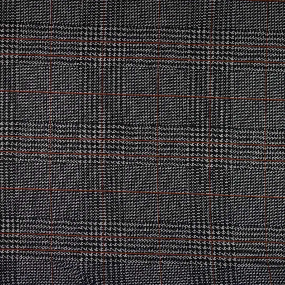 China Fabric for Pants,Skirt ,Tank Midi Dress Yarn-dyed fabric Knit Fabric Rayon Spandex Polyester grey color buy from China wholesaler bulk order at wholesale price free worldwide shipping Alibaba