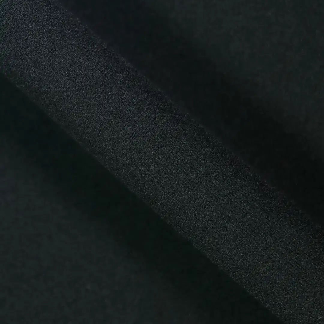 China Fabric for Shorts,Strap Midi Dress,Tank Midi Dress Four-way Stretch (Bi-Stretch) Knit Fabric Polyester Spandex black color buy from China wholesaler bulk order at wholesale price free worldwide shipping Alibaba