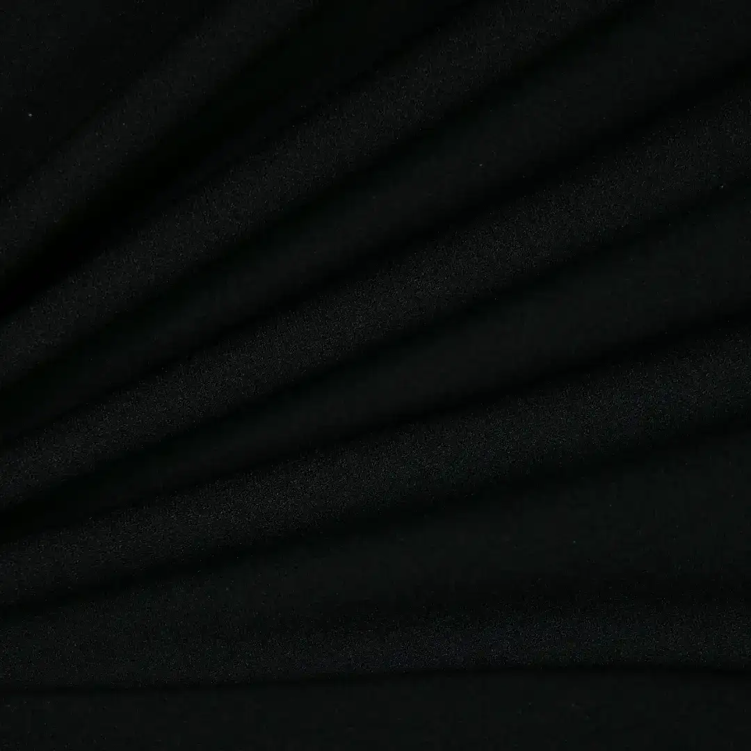 China Fabric for Shorts,Strap Midi Dress,Tank Midi Dress Four-way Stretch (Bi-Stretch) Knit Fabric Polyester Spandex black color buy from China wholesaler bulk order at wholesale price free worldwide shipping Alibaba