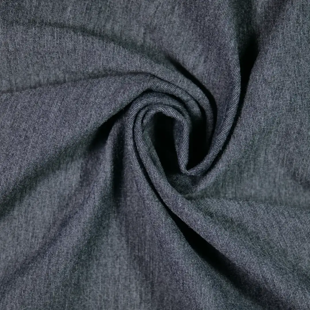 China Fabric for Jackets,Sweatshirt,Kids Peter Pan Collar Sleeveless Sweatshirt Ponte Roma Knit Fabric Rayon Polyamide Spandex Polyester grey color buy from China wholesaler bulk order at wholesale price free worldwide shipping Alibaba