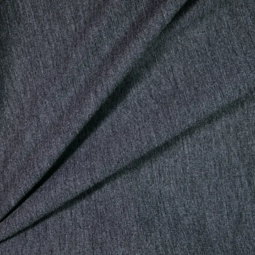 China Fabric for Jackets,Sweatshirt,Kids Peter Pan Collar Sleeveless Sweatshirt Ponte Roma Knit Fabric Rayon Polyamide Spandex Polyester grey color buy from China wholesaler bulk order at wholesale price free worldwide shipping Alibaba