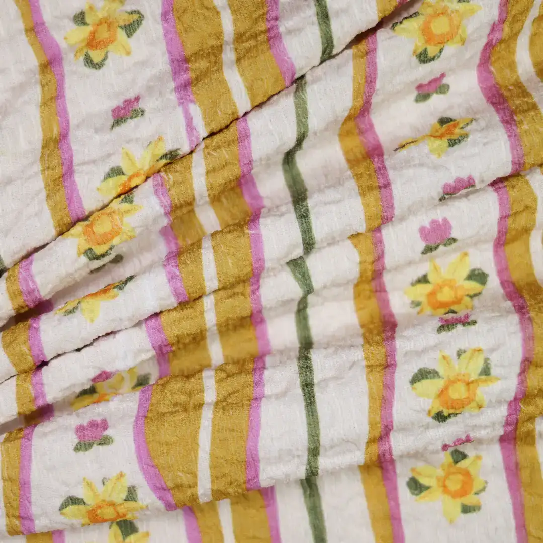 China Fabric for Dresses (Pullover) ,Sleeveless Puffy Mini Dress,Tank Midi Dress Crepe Knit Fabric Polyester Spandex orange color buy from China wholesaler bulk order at wholesale price free worldwide shipping Alibaba