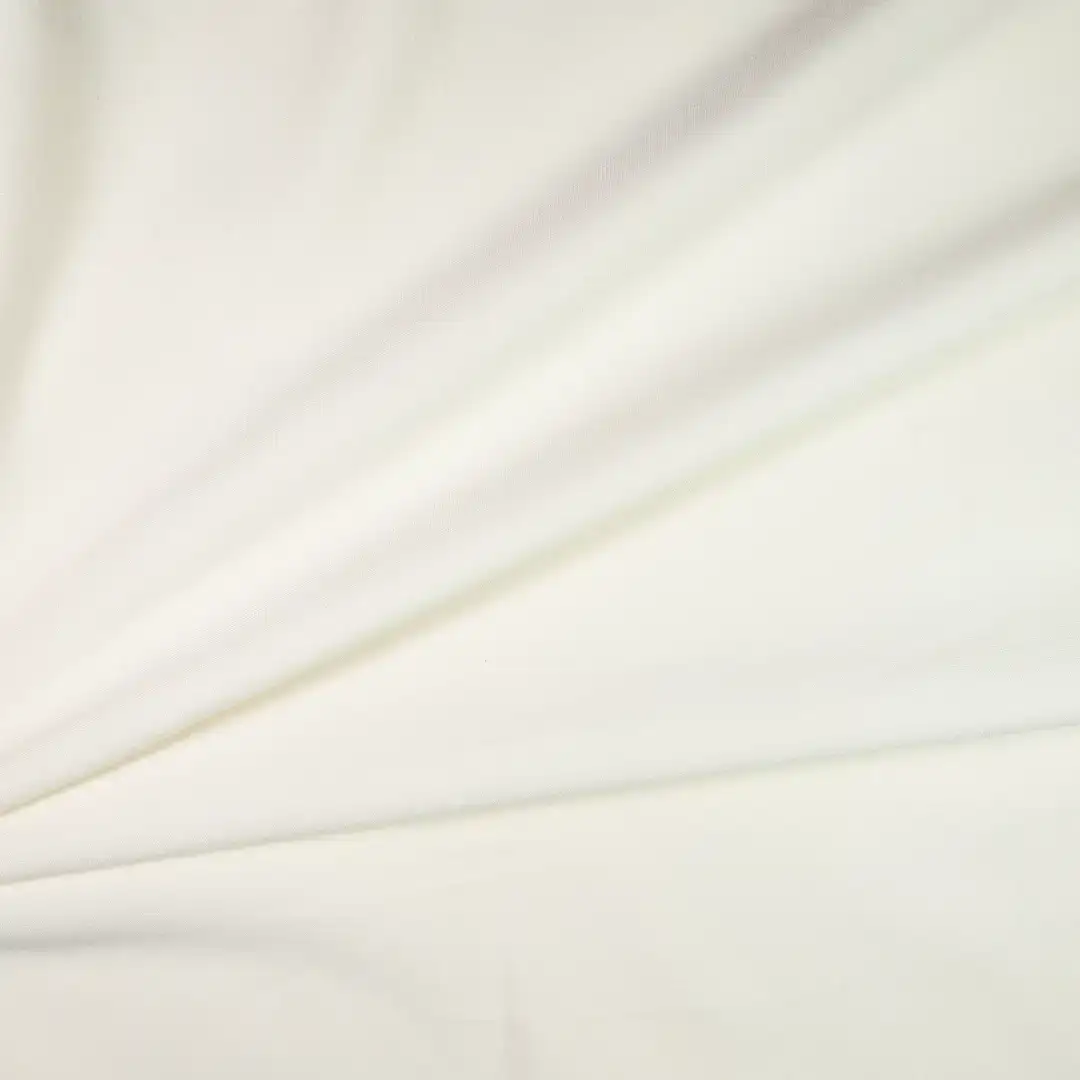 China Fabric for T-Shirt,Strap Midi Dress,Tank Midi Dress Rib Knit Fabric Nylon Spandex Viscose cream color buy from China wholesaler bulk order at wholesale price free worldwide shipping Alibaba