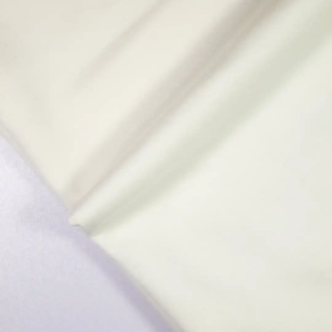 China Fabric for T-Shirt,Strap Midi Dress,Tank Midi Dress Rib Knit Fabric Nylon Spandex Viscose cream color buy from China wholesaler bulk order at wholesale price free worldwide shipping Alibaba