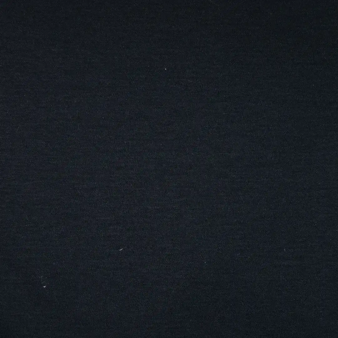 China Fabric for Wide Leg Trousers,Tank Wrap Midi Dress Two-way Stretch Knit Fabric Cotton black color buy from China wholesaler bulk order at wholesale price free worldwide shipping Alibaba