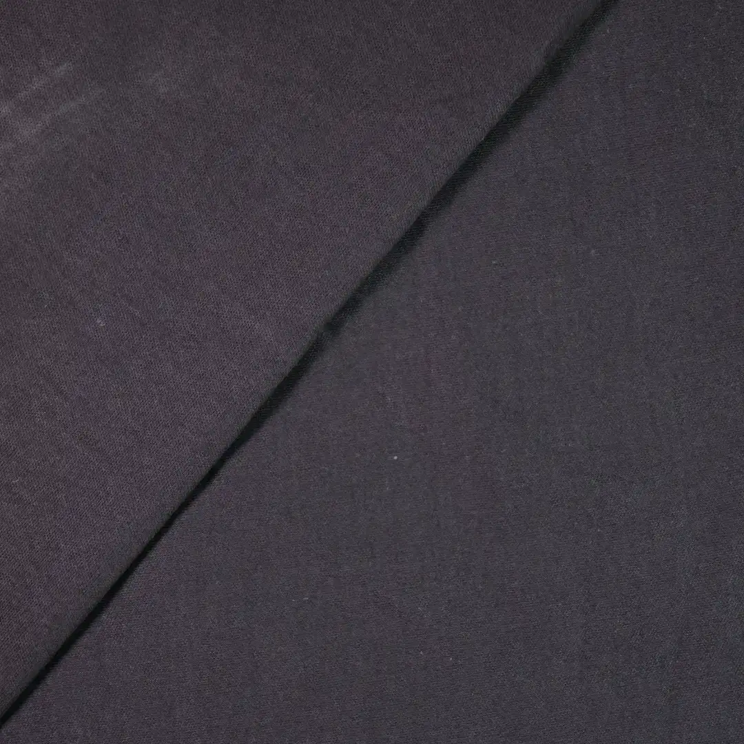 China Fabric for Blouse,Tank Wrap Midi Dress Two-way Stretch Knit Fabric Cotton grey color buy from China wholesaler bulk order at wholesale price free worldwide shipping Alibaba