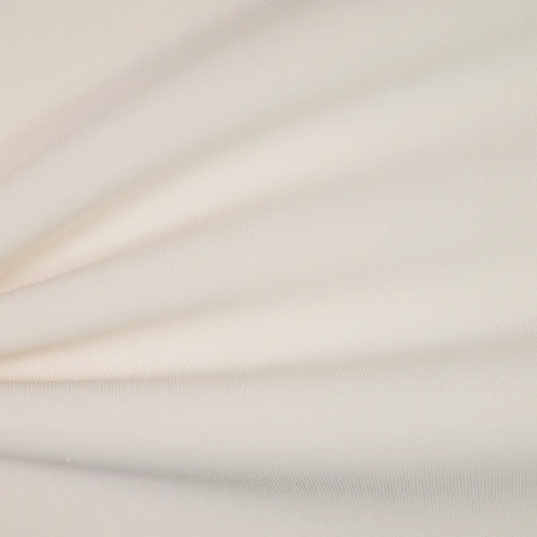 China Fabric for Jackets,Trench Coat,Dresses (Pullover) ,Sweatshirt Scuba Knit Fabric Viscose Polyester Beige color buy from China wholesaler bulk order at wholesale price free worldwide shipping Alibaba