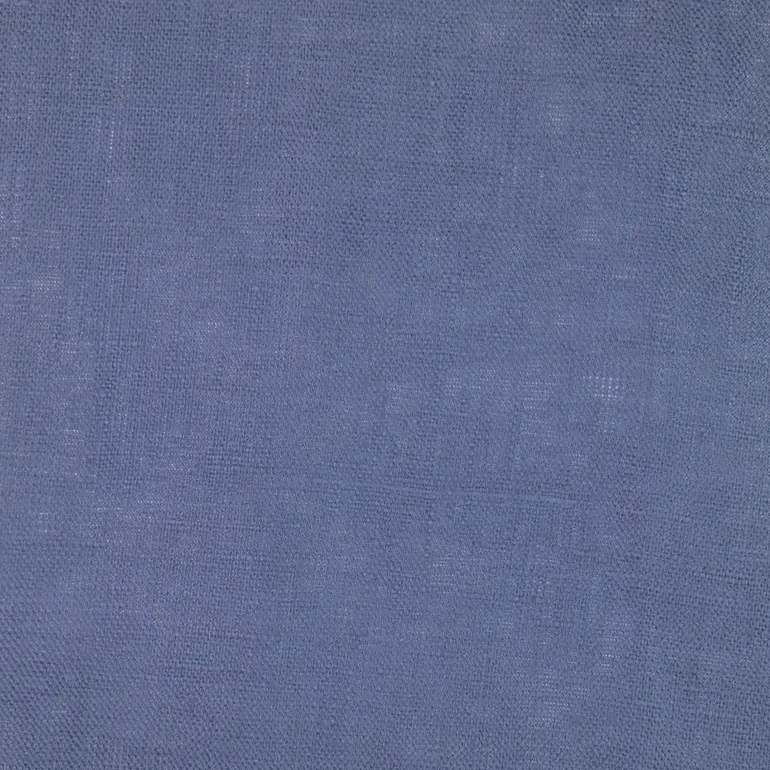 China Fabric for Shirt,Pants,Skirt  Linen Plain Natural Woven Fabric Linen BLUE color buy from China wholesaler bulk order at wholesale price free worldwide shipping Alibaba
