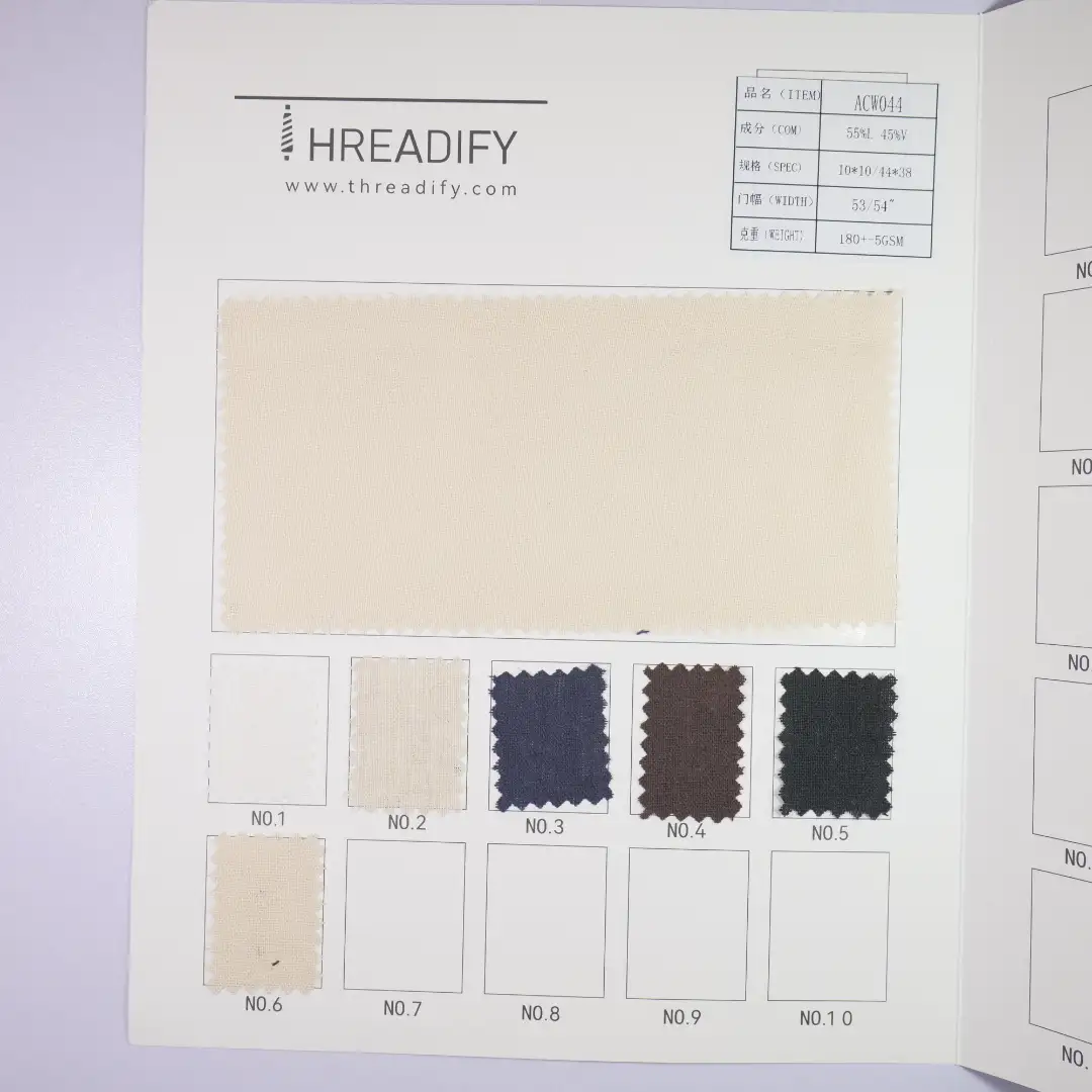 China Fabric for Blouse,Tie-Front Top ,Short Sleeve Twist Crop Top Linen/Rayon Plain Natural Woven Fabric Linen Rayon white color buy from China wholesaler bulk order at wholesale price free worldwide shipping Alibaba