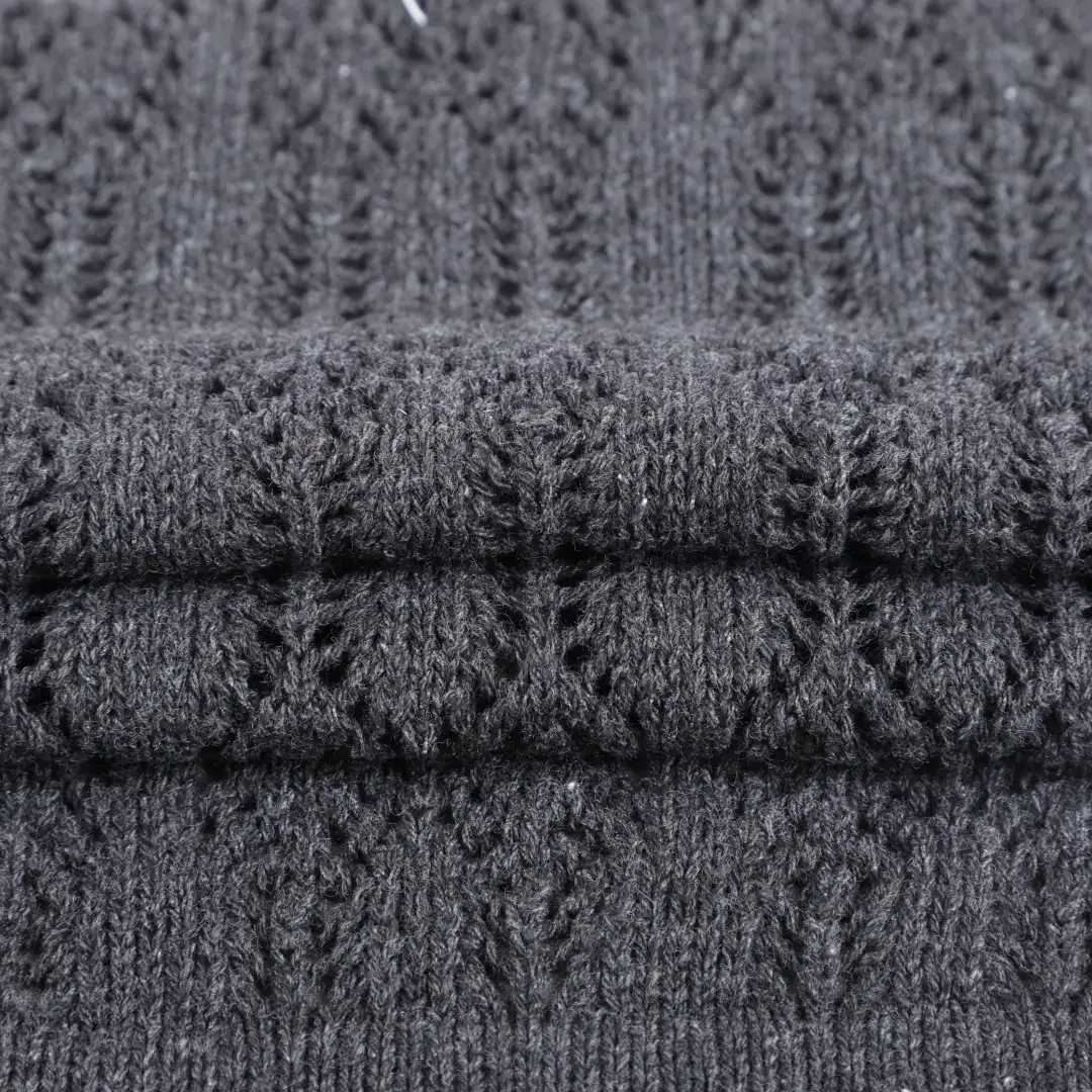 Bangladesh Yarn for Full-Zipper Cardigan (Sweater),Round Neck Pullover (Sweater),Crew Neck Pullover (Sweater),Hoodie  (Sweater) Open End Spun Regular Yarn Recycled Cotton Recycled Polyester Anthracite 101 color buy from Bangladesh wholesaler bulk order at wholesale price free worldwide shipping Alibaba